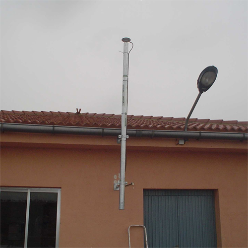 Estación GNSS HERR (Herrera del duque)